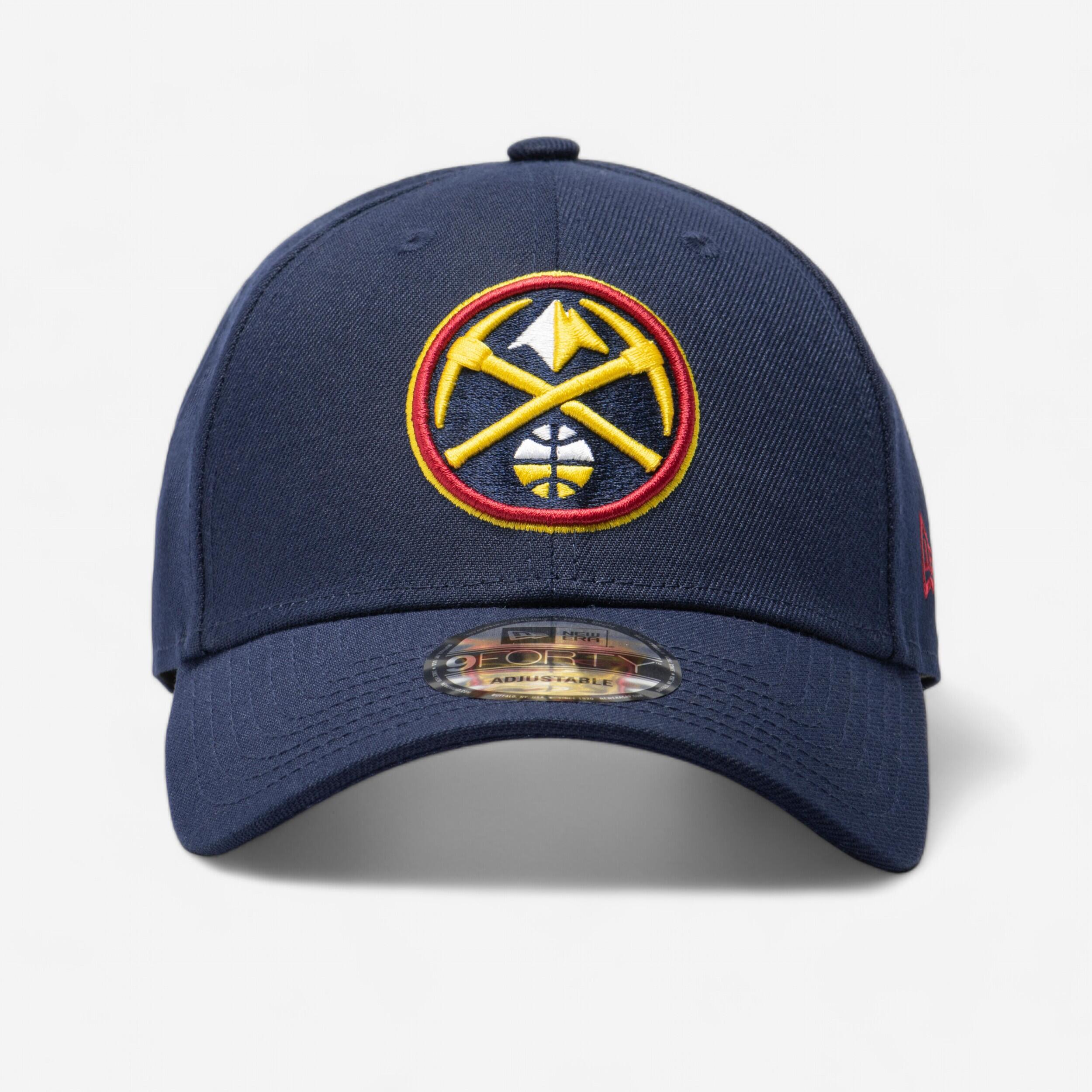 new era denver nuggets hat