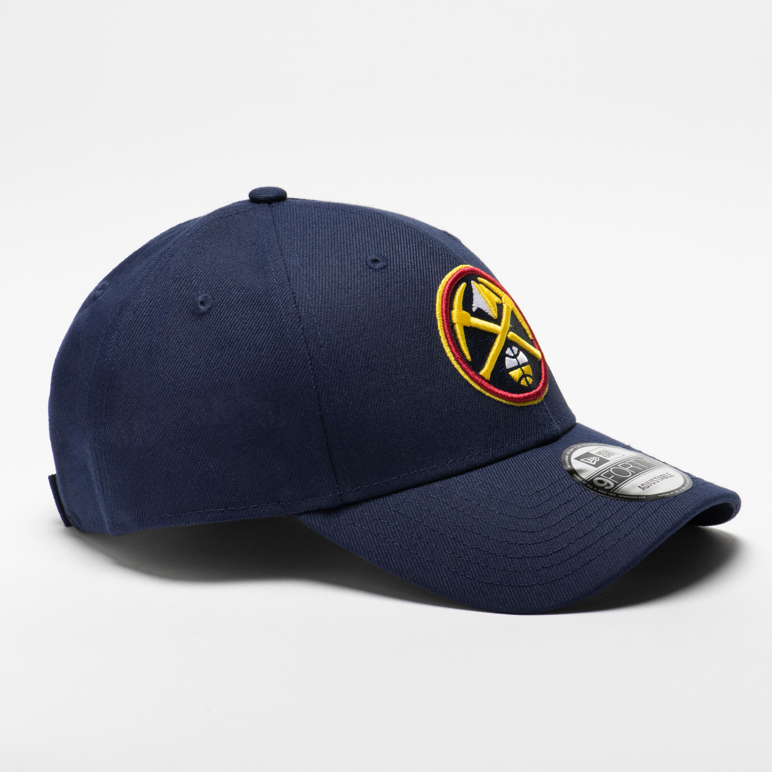 Men's/Women's Basketball Cap NBA - Denver Nuggets/Blue 3/9