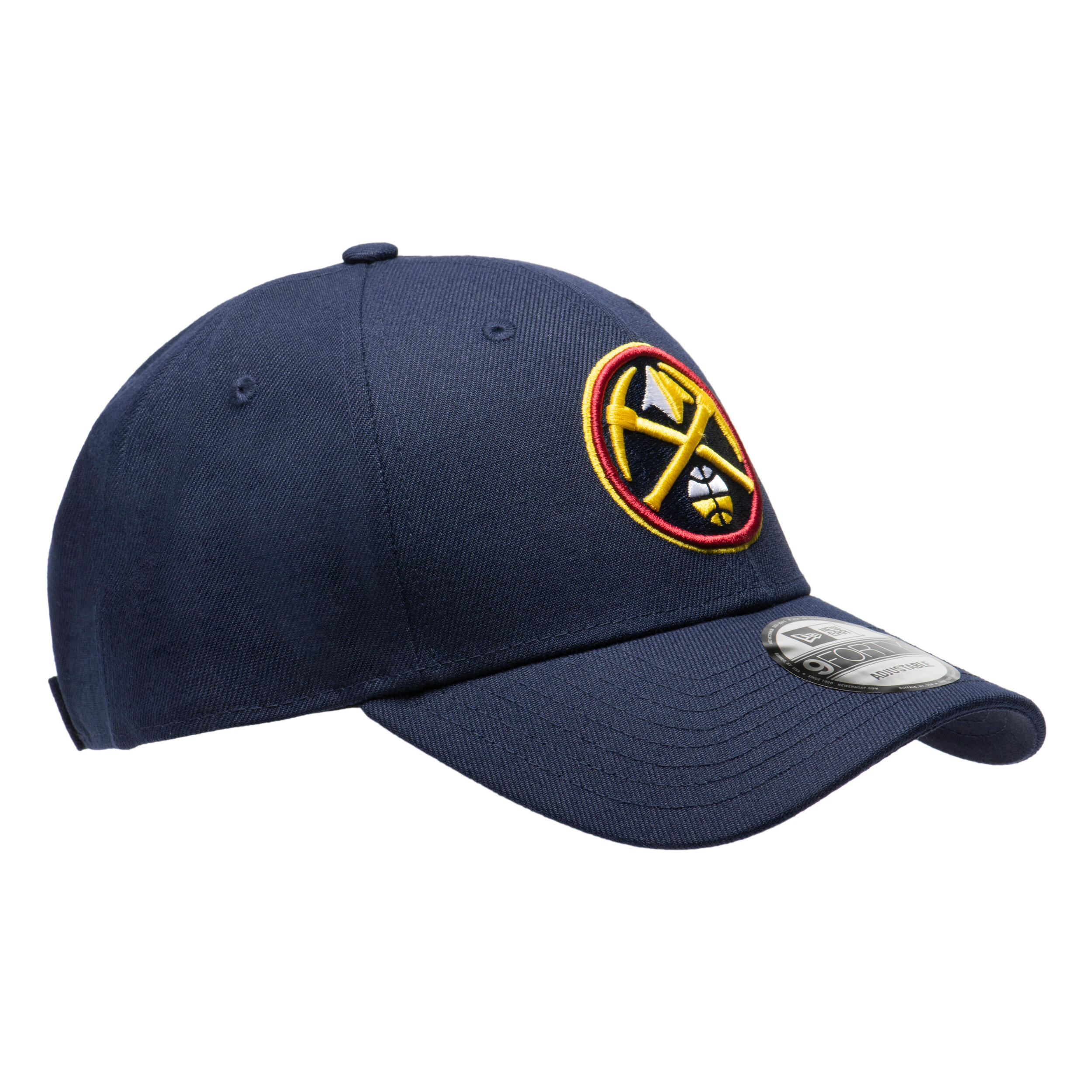 Men's/Women's Basketball Cap NBA - Denver Nuggets/Blue 2/9