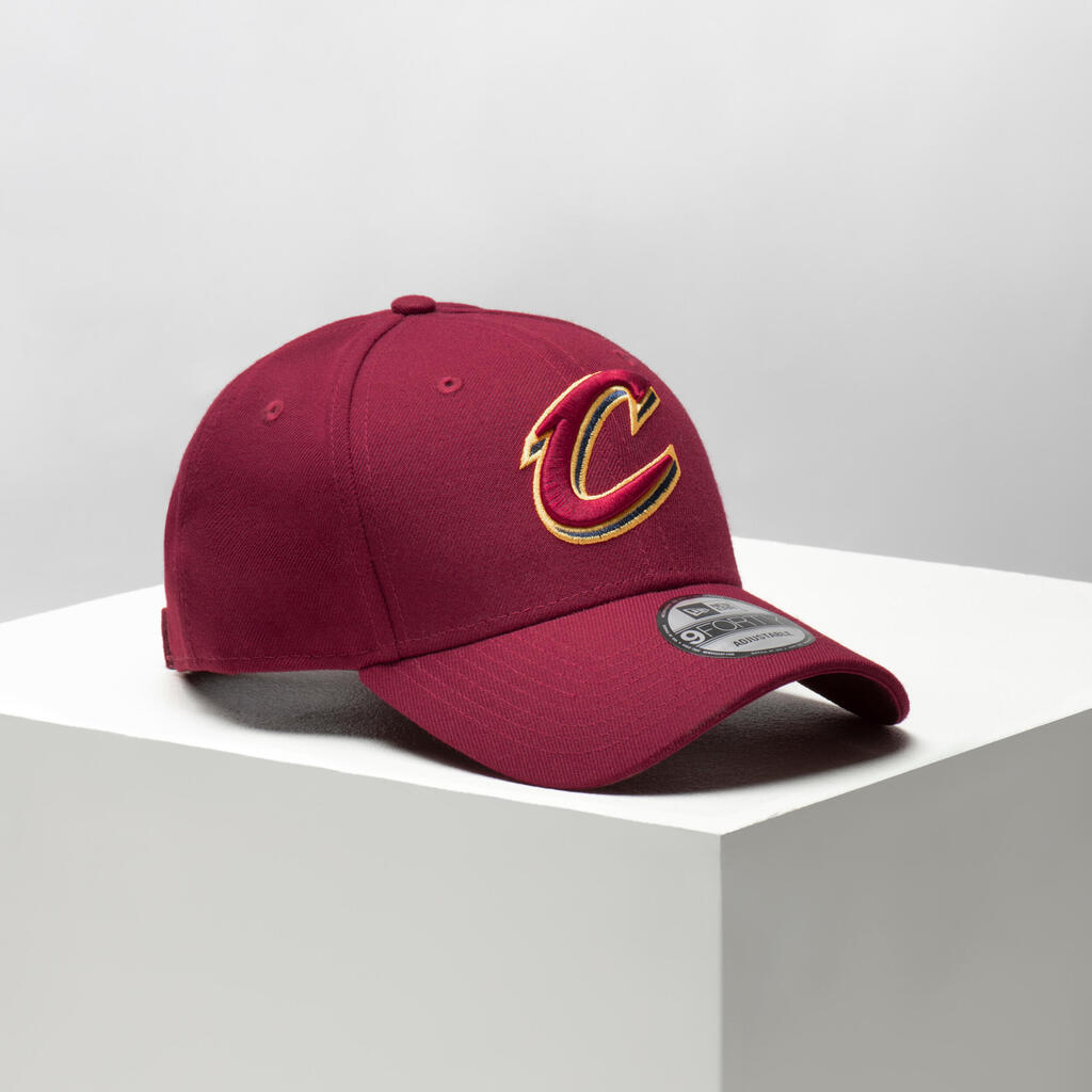 Basketball Cap NBA Cleveland Cavaliers Damen/Herren rot