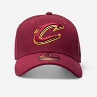 Casquette basketball NBA Homme / Femme - Cleveland Cavaliers Rouge