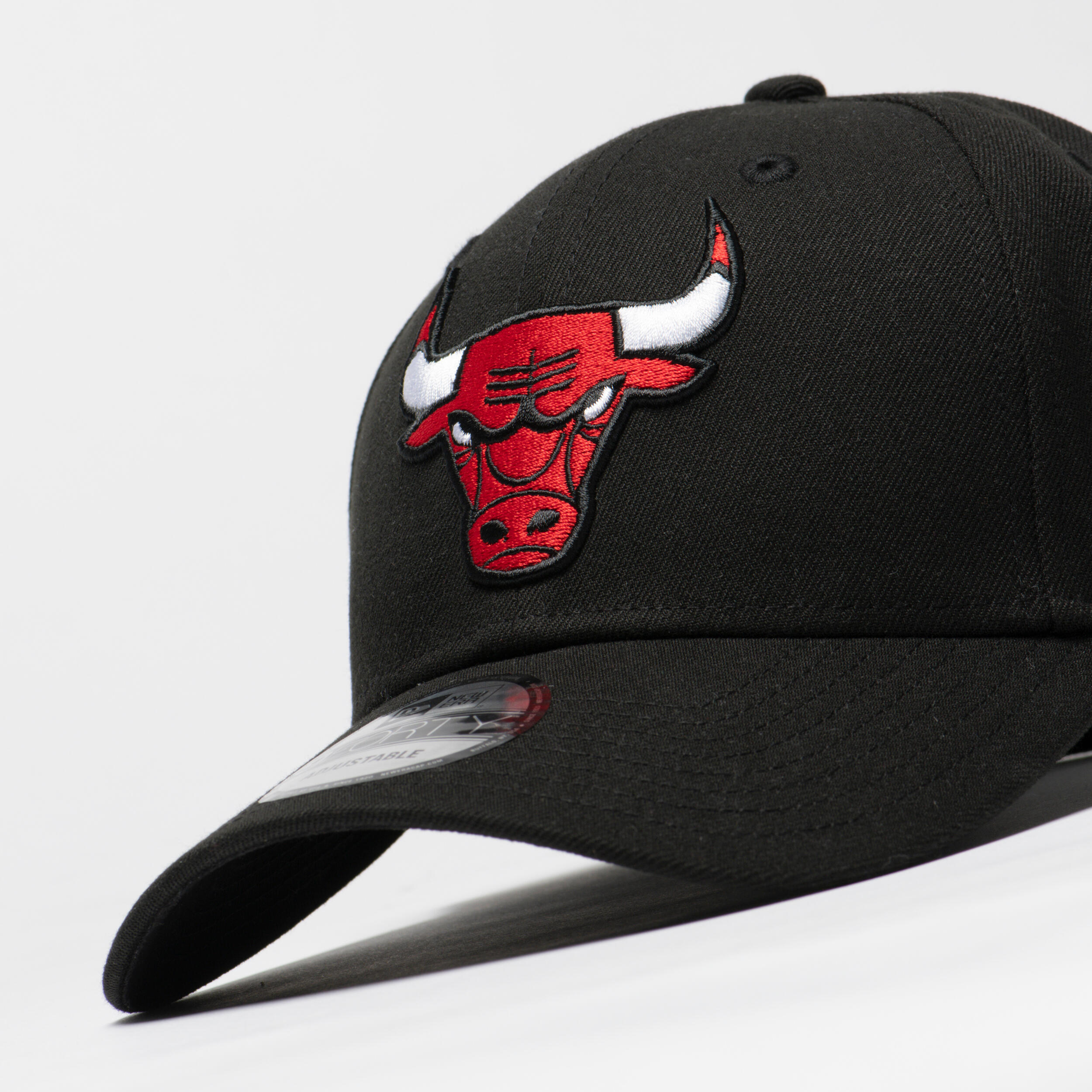 Men's/Women's Basketball Cap NBA - Chicago Bulls/Black 7/9