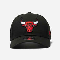 Ανδρικό/Γυναικείο καπέλο τζόκεϊ μπάσκετ NBA - Chicago Bulls/Μαύρο