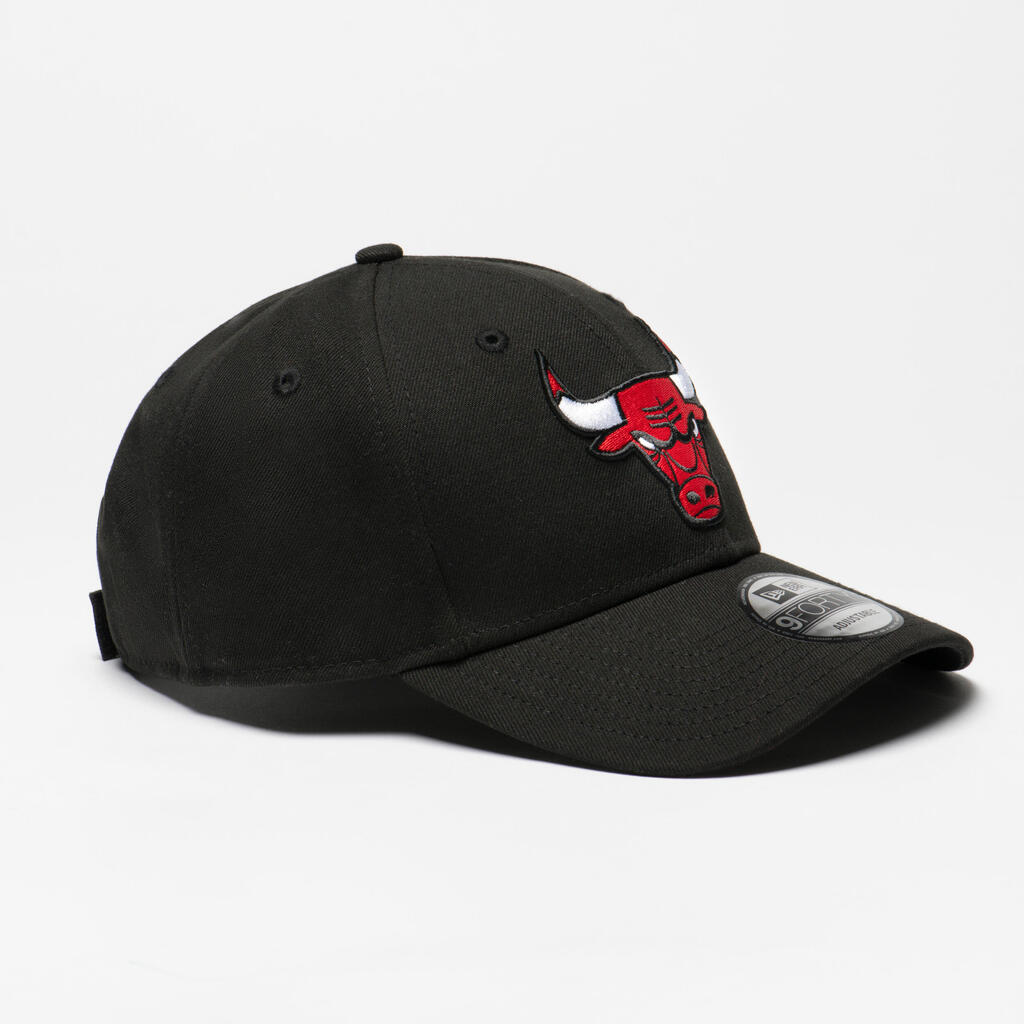 Men's/Women's Basketball Cap NBA - Chicago Bulls/Black