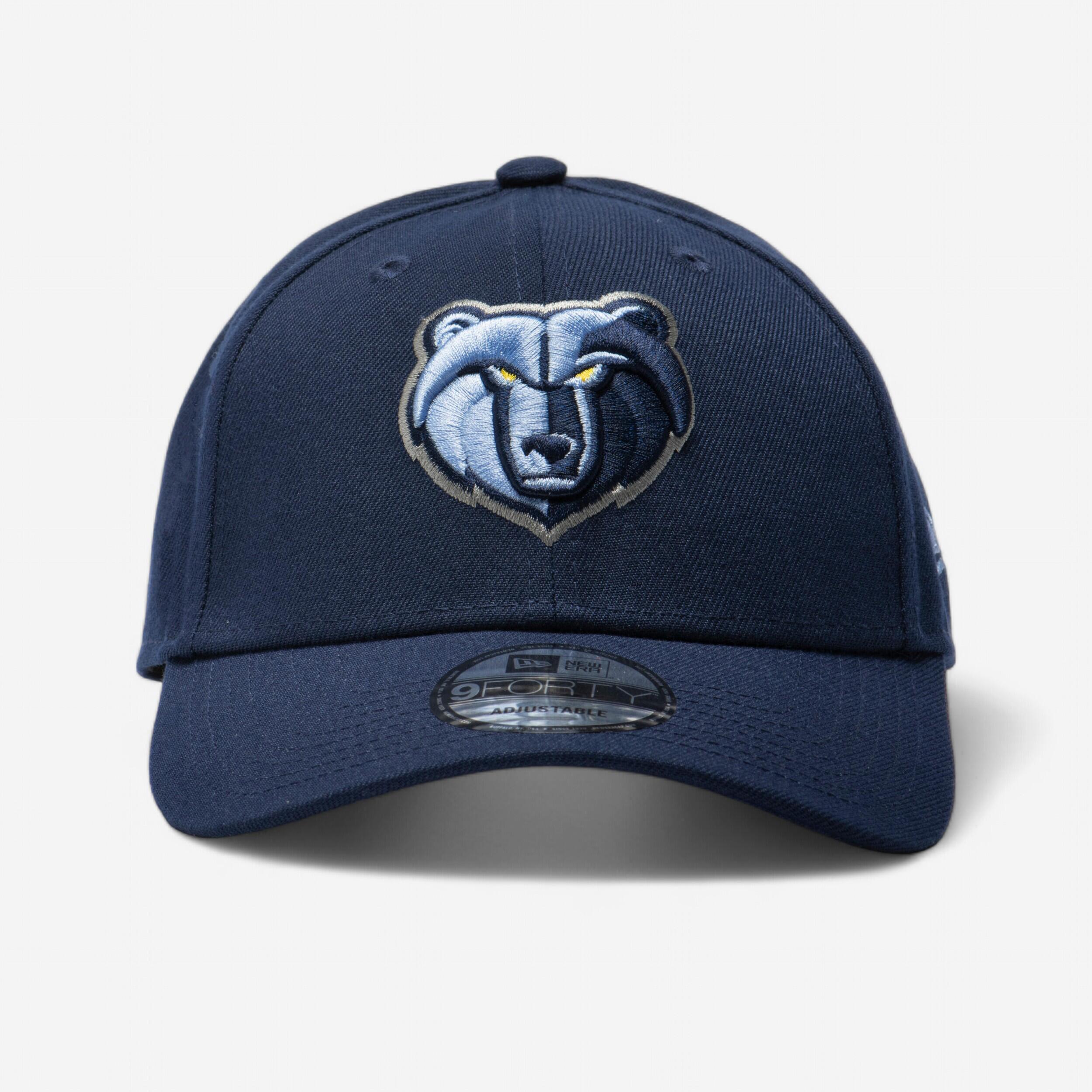 Cappellino basket adulto NBA NEW ERA 9FORTY MEMPHIS GRIZZLIES NEW ERA |  DECATHLON