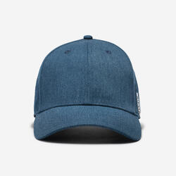 Casquette de baseball Adulte - BA550 bleu