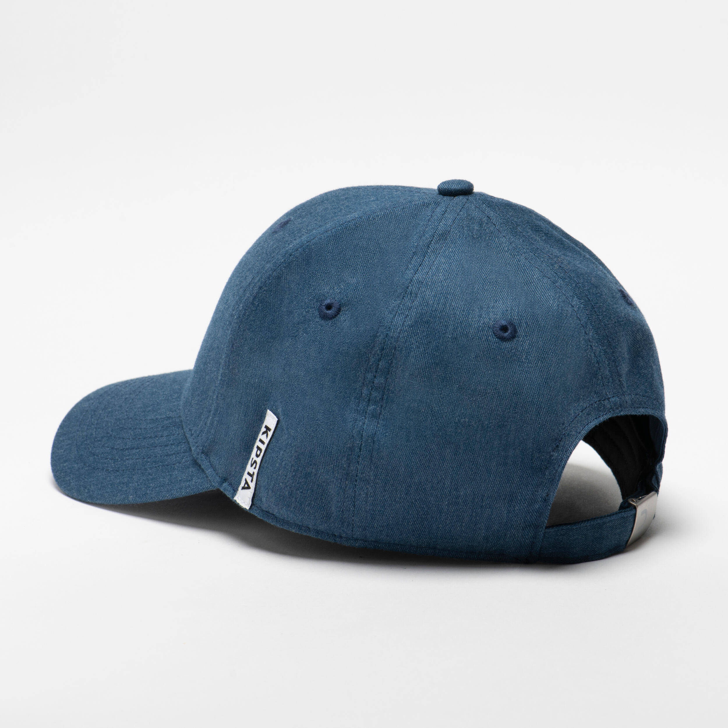 BASEBALL CAP ADJ Blue -  5
