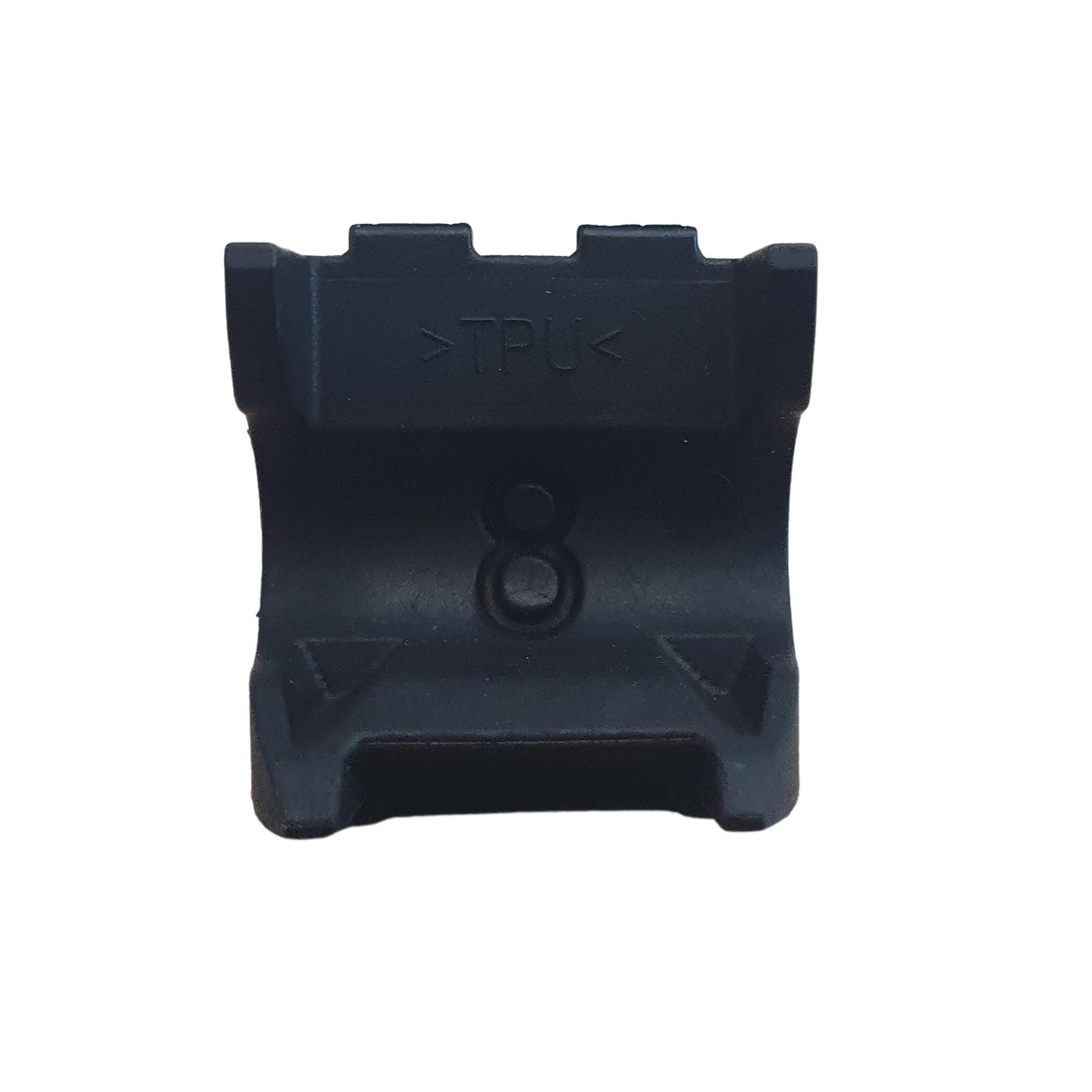 WORKSHOP Einsatz für Haken „One Klick“ 8 mm für Touring-Fahrradtaschen | 03583784180788 WORKSHOP Einsatz für Haken „One Klick“ 8 mm für Touring-Fahrradtaschen | 03583784180788