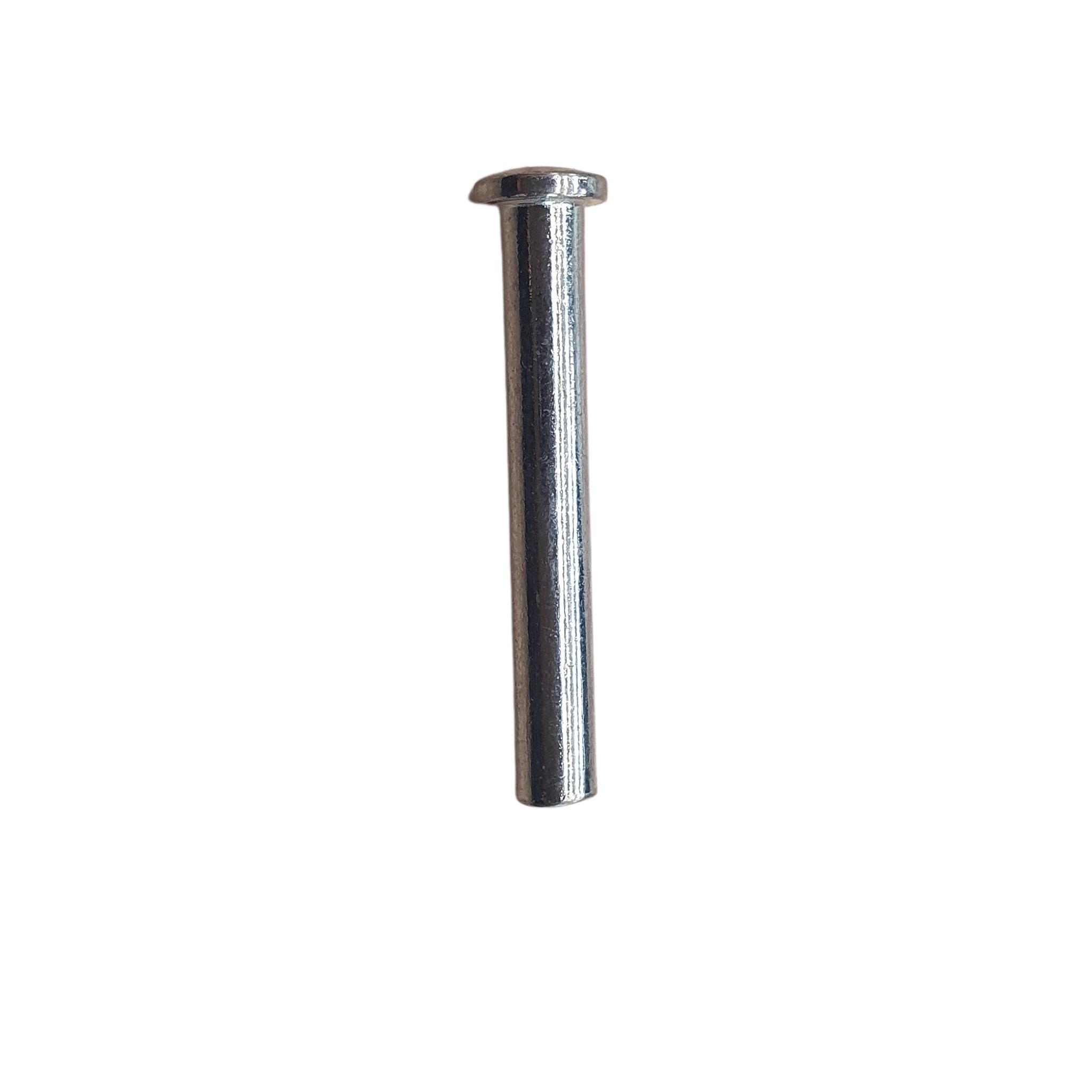 Workshop - Rivet Tubulaire Pour Sacoche Vélo Voyage - Maillon À Riveter - Sav Cycle - Incolore - Taille Unique - Decathlon