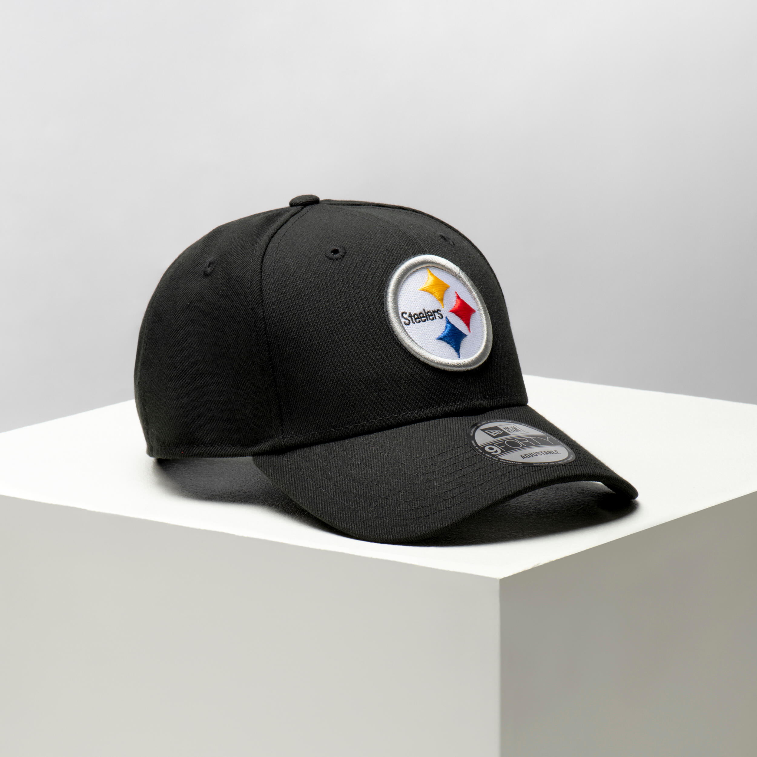 steelers snap back hats