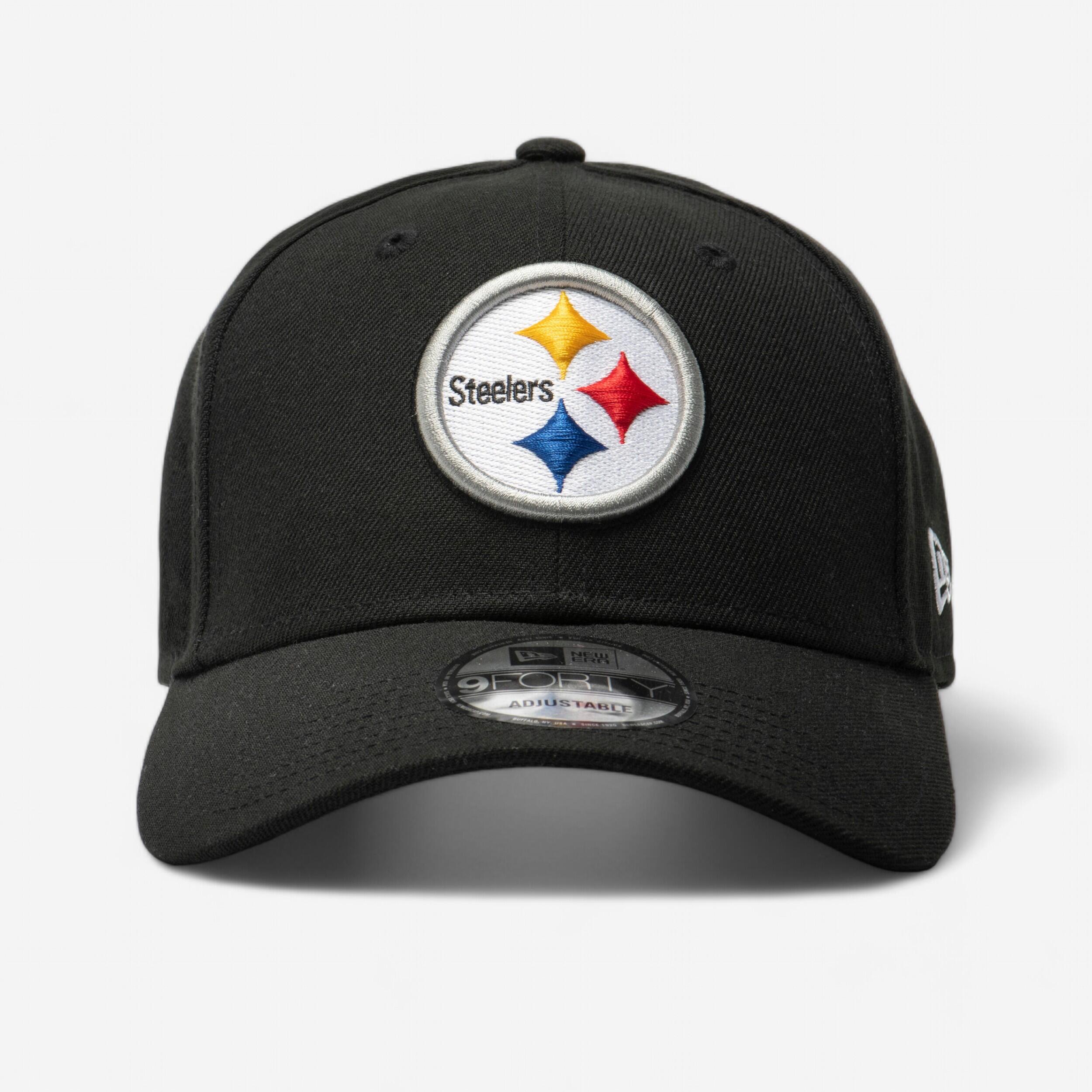 steelers 9forty hat