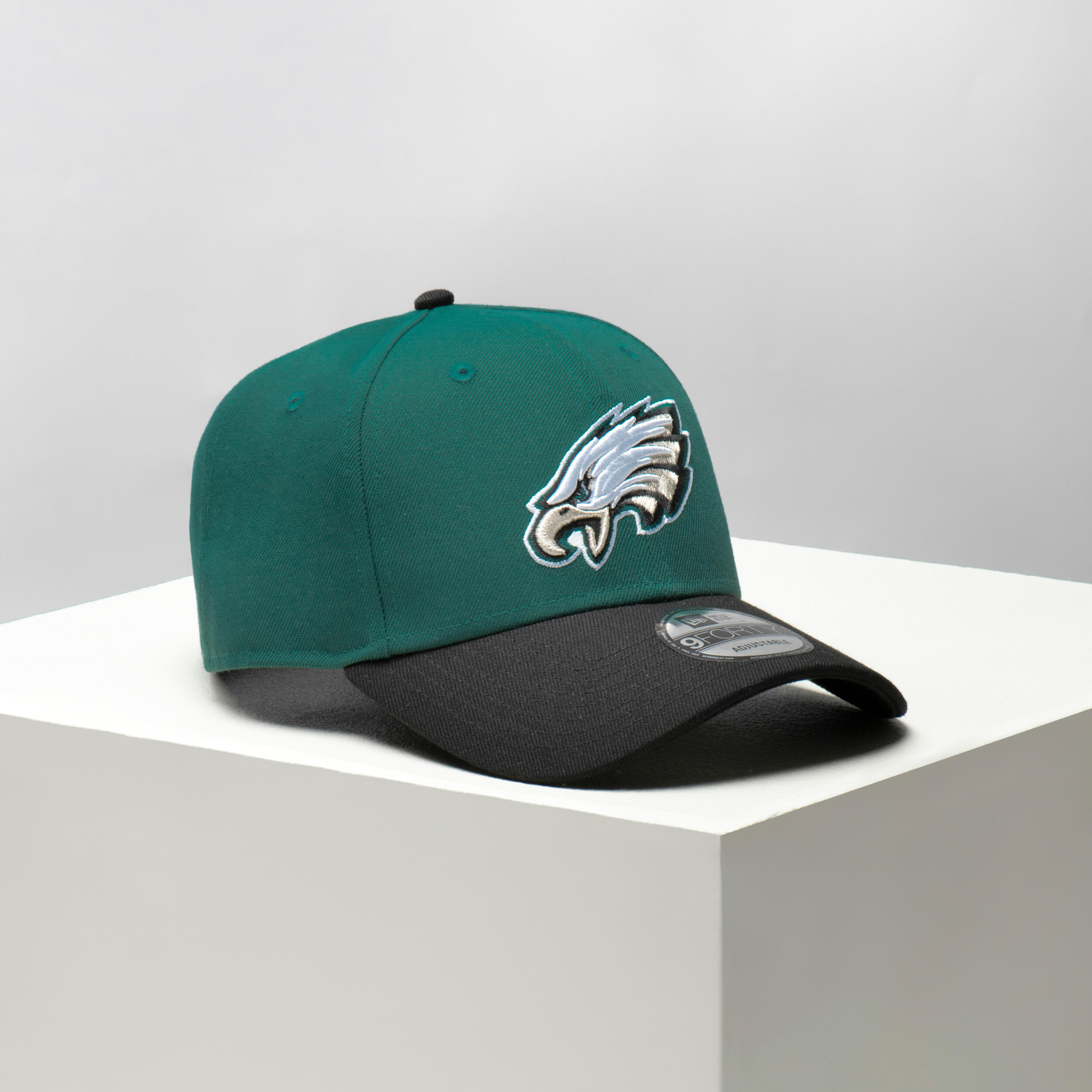 Czapka z daszkiem do futbolu amerykańskiego dla mężczyzn i kobiet NFL New Era Philadelphia Eagles 2/9