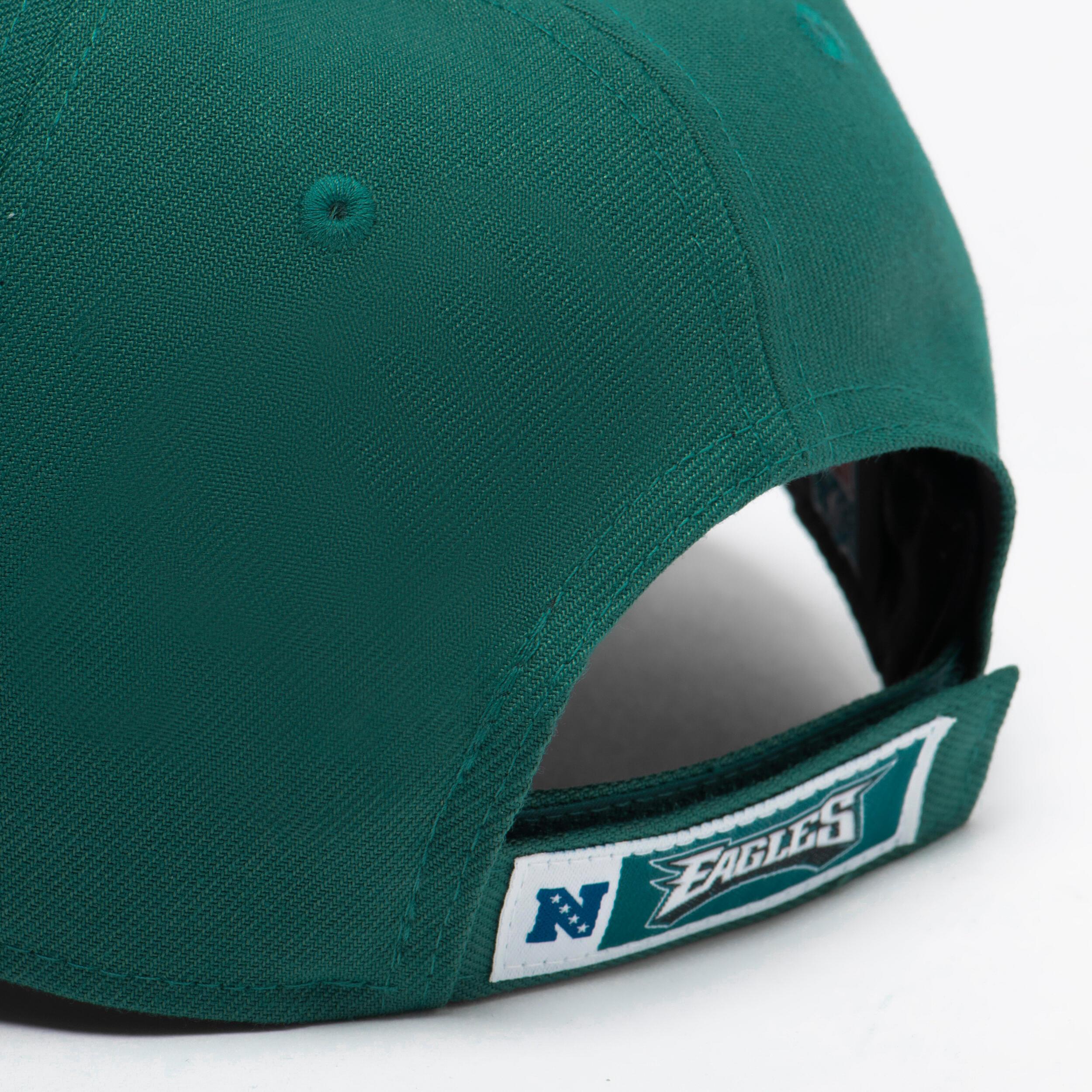 Czapka z daszkiem do futbolu amerykańskiego dla mężczyzn i kobiet NFL New Era Philadelphia Eagles 7/9