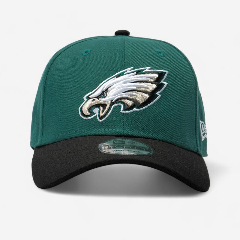 Șapcă Fotbal American 9Forty Philadelphia Eagles NFL Verde Adulți