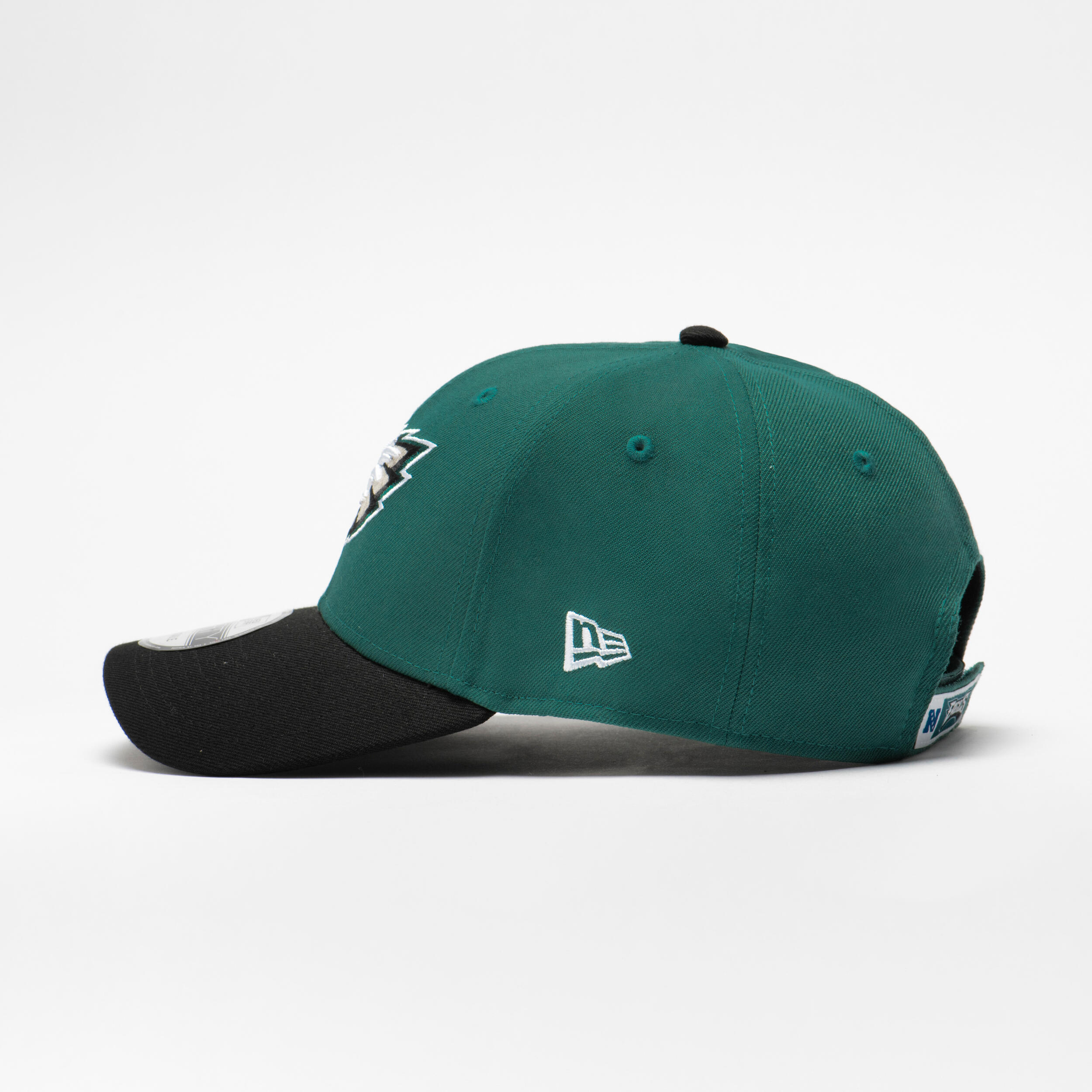 Czapka z daszkiem do futbolu amerykańskiego dla mężczyzn i kobiet NFL New Era Philadelphia Eagles 8/9