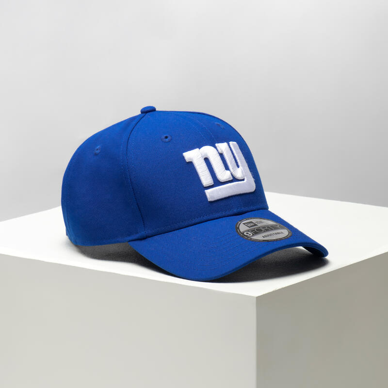 Men's/Women's American Football Cap NFL - New York Giants/Blue - Decathlon