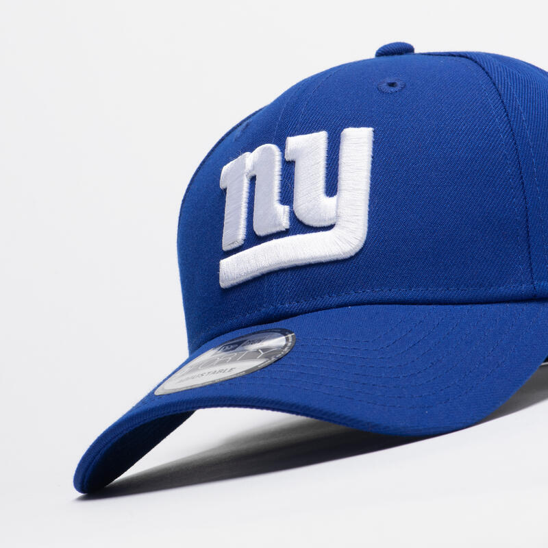 Casquette football américain NFL Homme / Femme - New York Giants Bleu