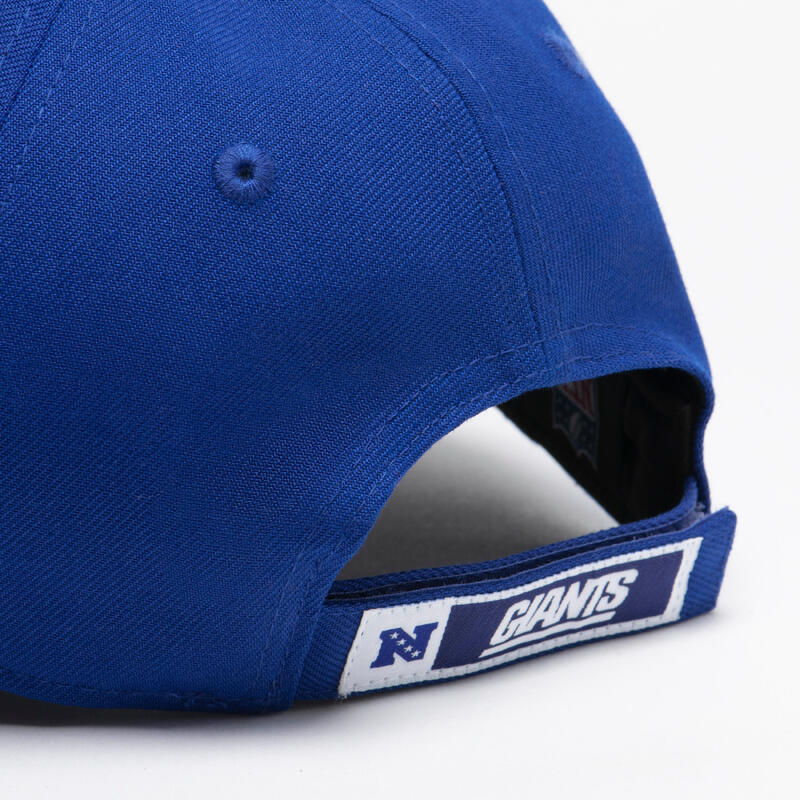 Casquette football américain NFL Homme / Femme - New York Giants Bleu