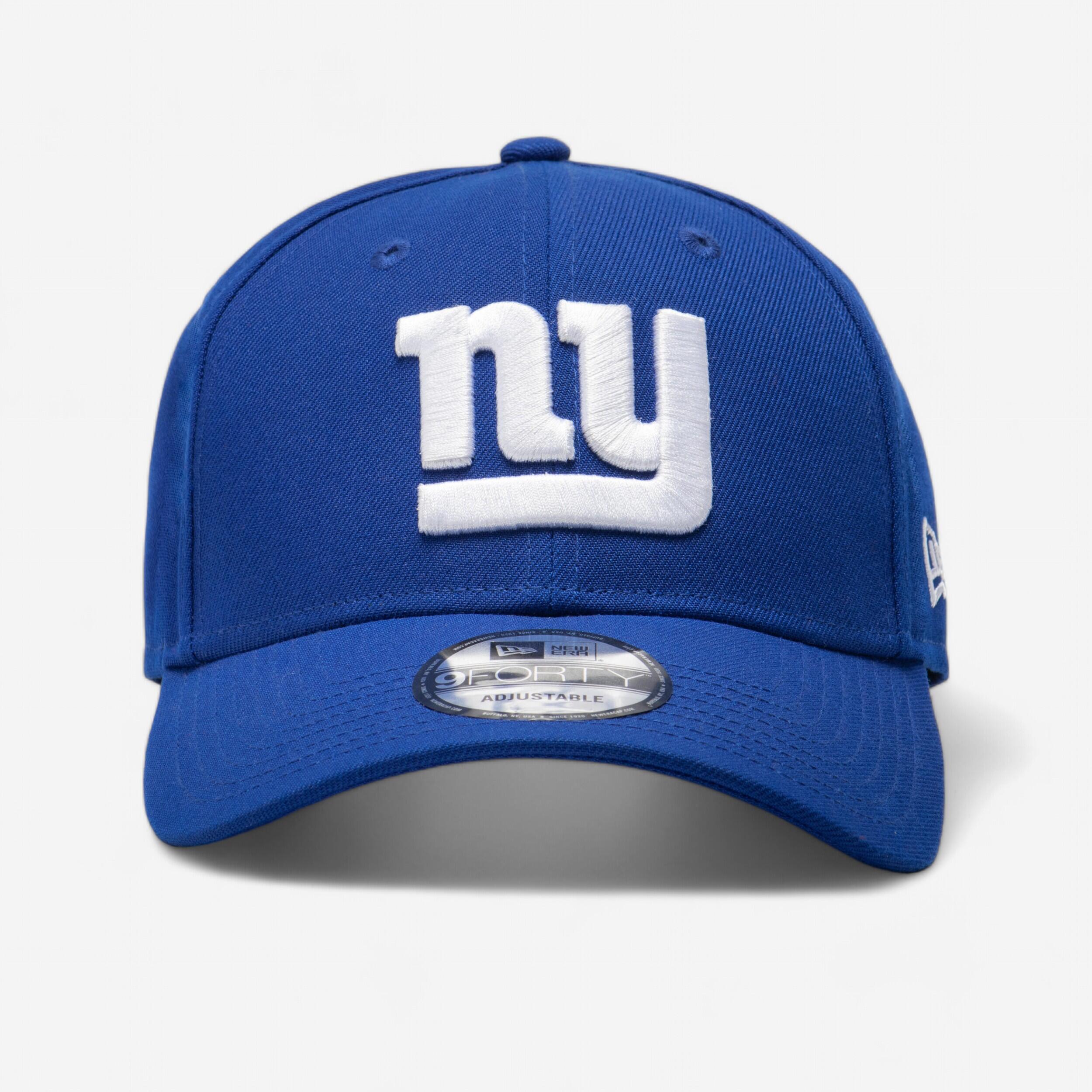 white nfl snapback