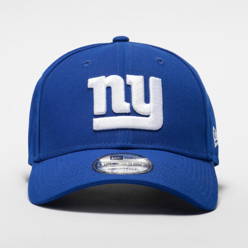 Cappellino football americano unisex New Era NFL NEW YORK GIANTS blu