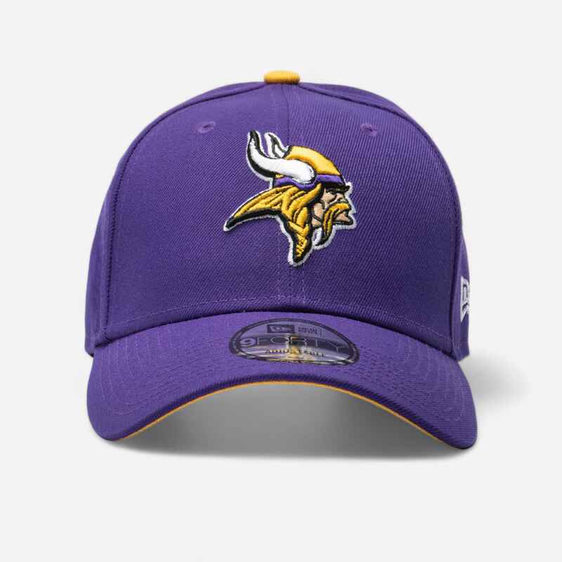 American Football Cap NFL Minnesota Vikings Damen/Herren violett