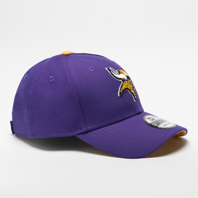 Șapcă fotbal american NFL Minnesota Vikings Mov Adulți 