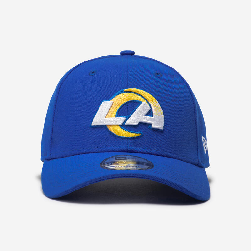 Cappellino football americano unisex New Era NFL LOS ANGELES RAMS blu