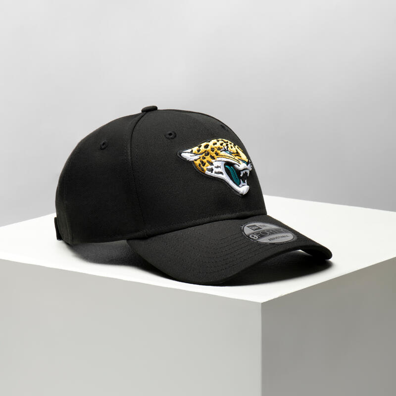 Șapcă fotbal american NFL Jacksonville Jaguars Negru Adulți 