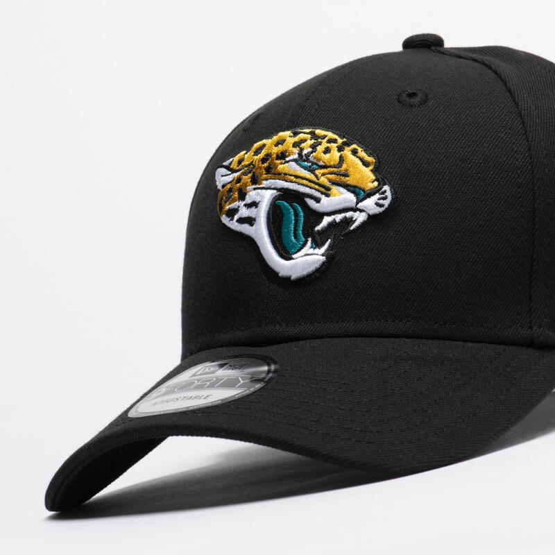 Casquette football américain NFL Homme / Femme - Jacksonville Jaguars Noir