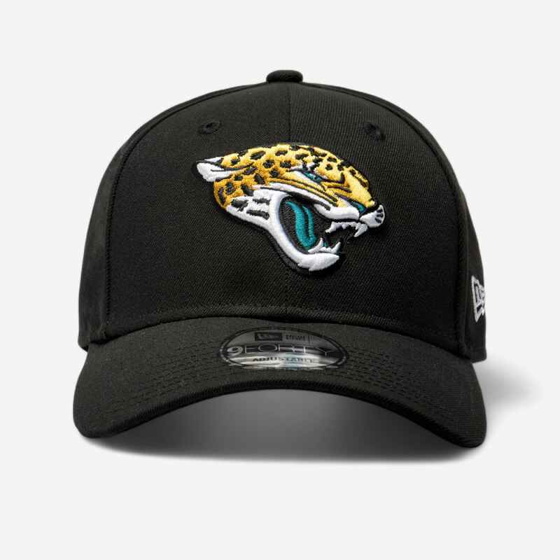 American Football Cap NFL Jacksonville Jaguars Damen/Herren schwarz