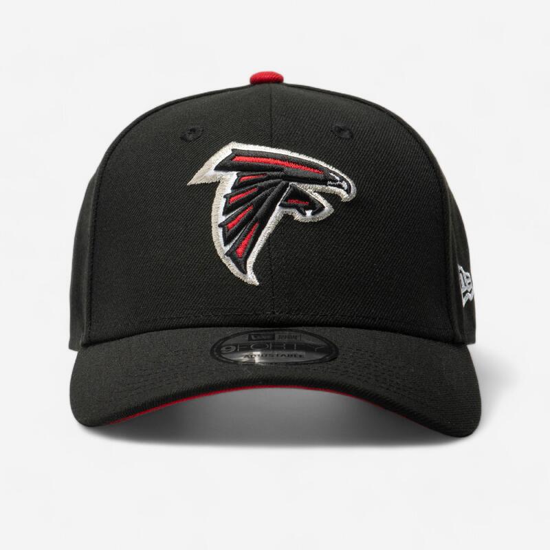 Casquette football américain NFL Homme / Femme - Atlanta Falcons Noir