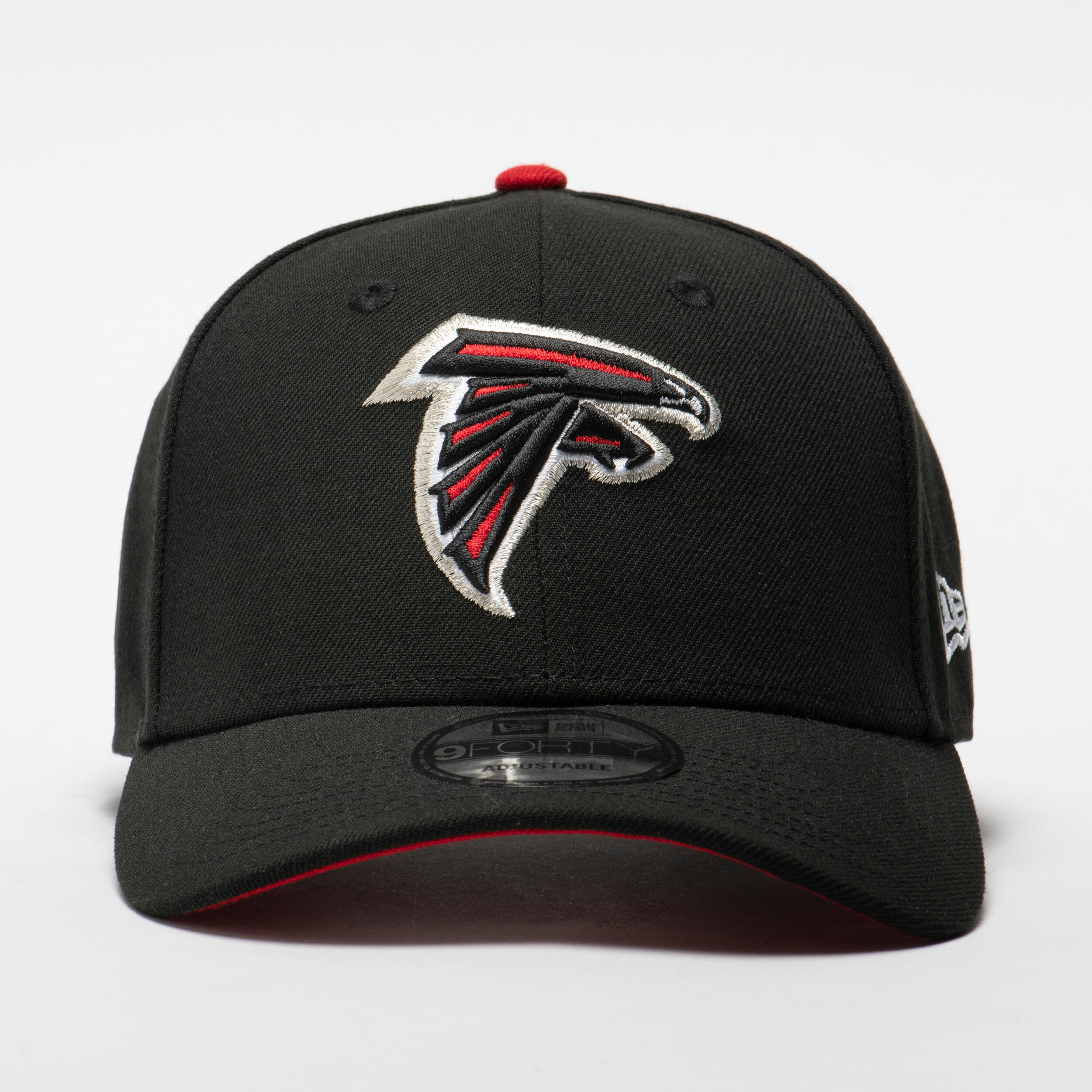 Șapcă Fotbal American 9Forty Atlanta Falcons NFL Negru Adulți NEW ERA decathlon.ro