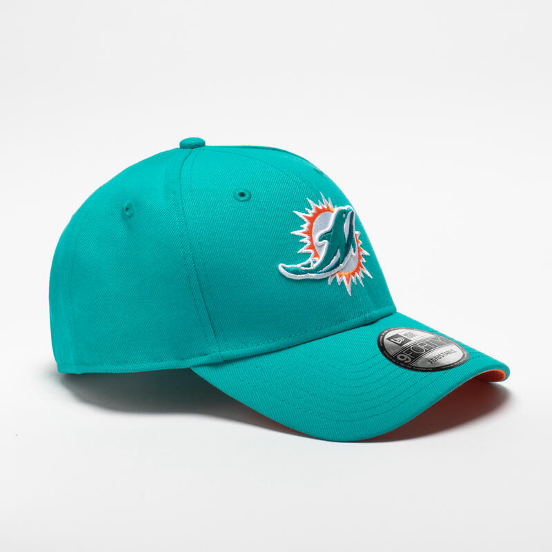 New Era NFL Sideline 2018 Bobble Beanie - Miami Dolphins :