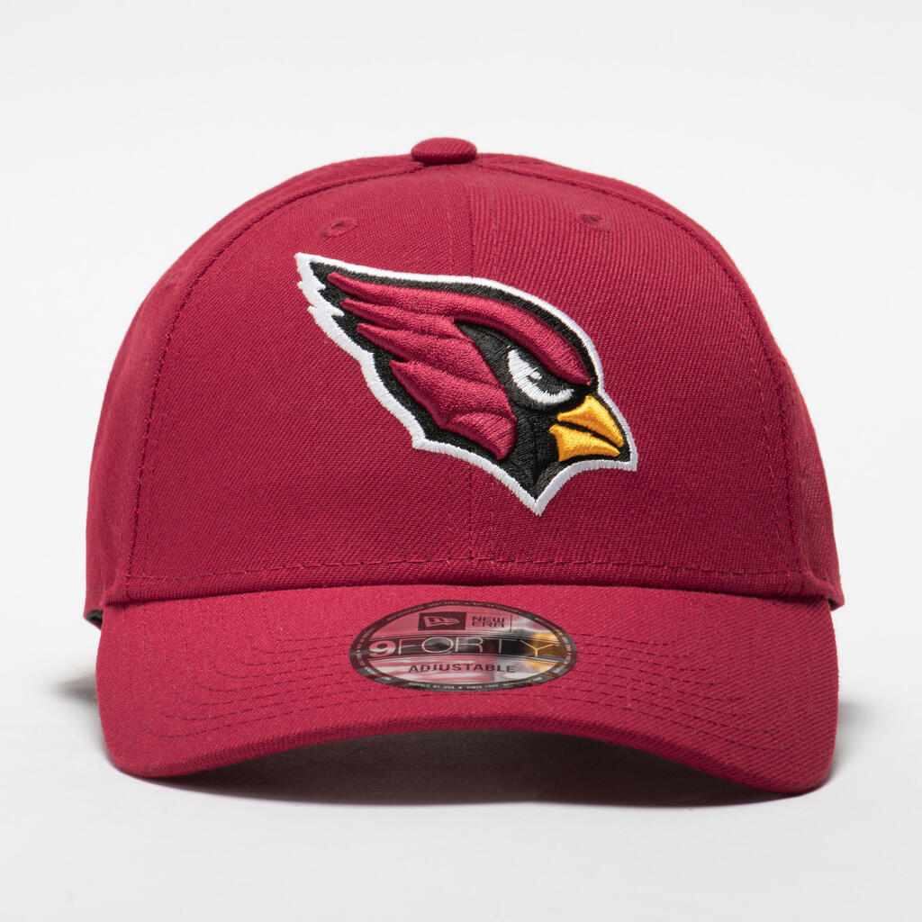 Suaugusiųjų NFL amerikietiškojo futbolo kepuraitė „9Forty - Arizona Cardinals“