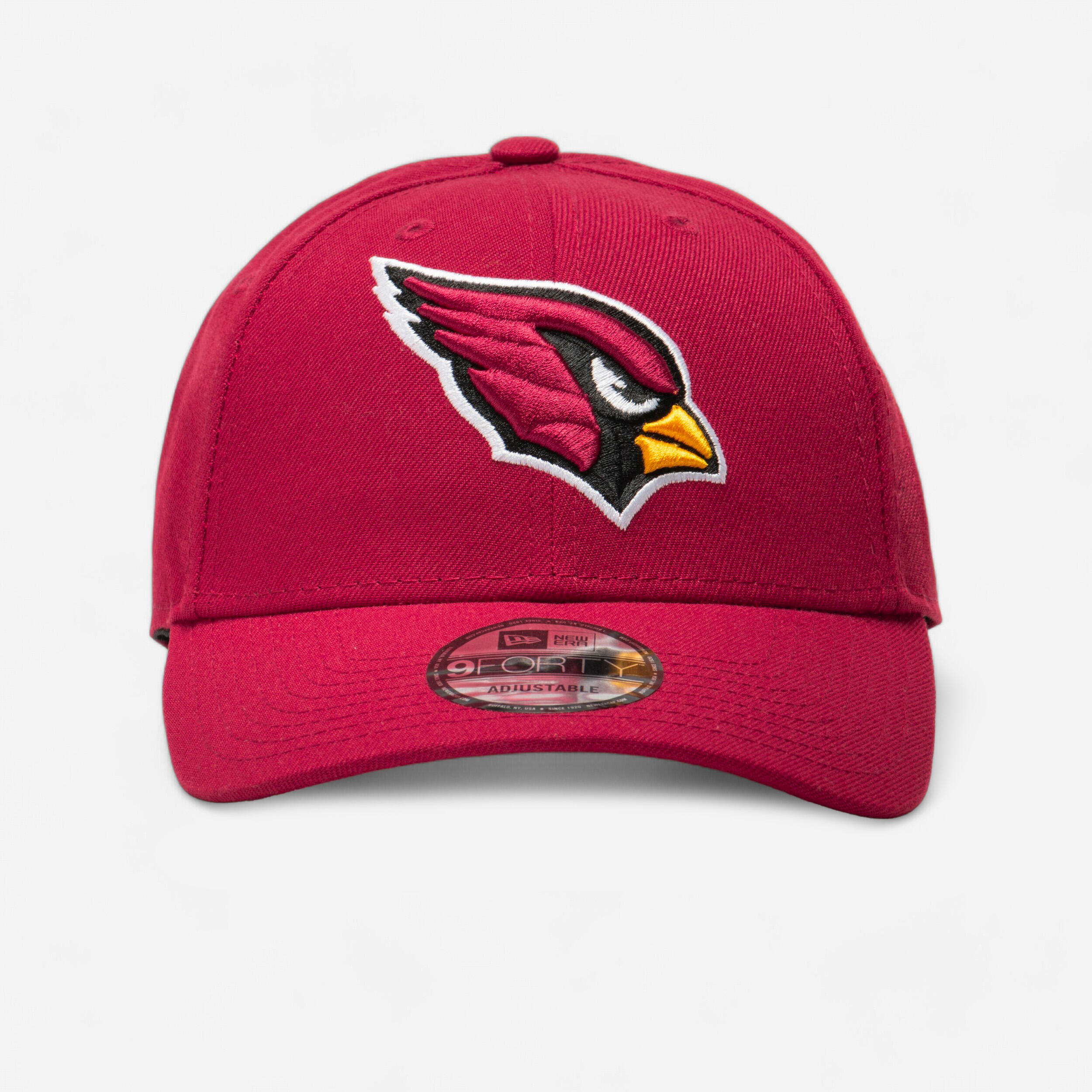 Gorra de f tbol americano NFL Hombre Mujer Arizona Cardinals Rojo