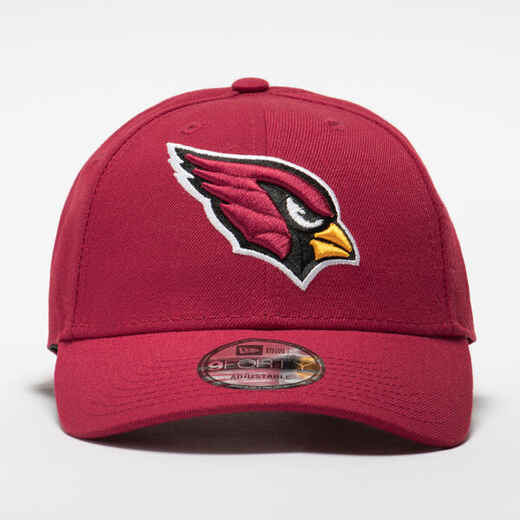 
      Suaugusiųjų NFL amerikietiškojo futbolo kepuraitė „9Forty - Arizona Cardinals“
  