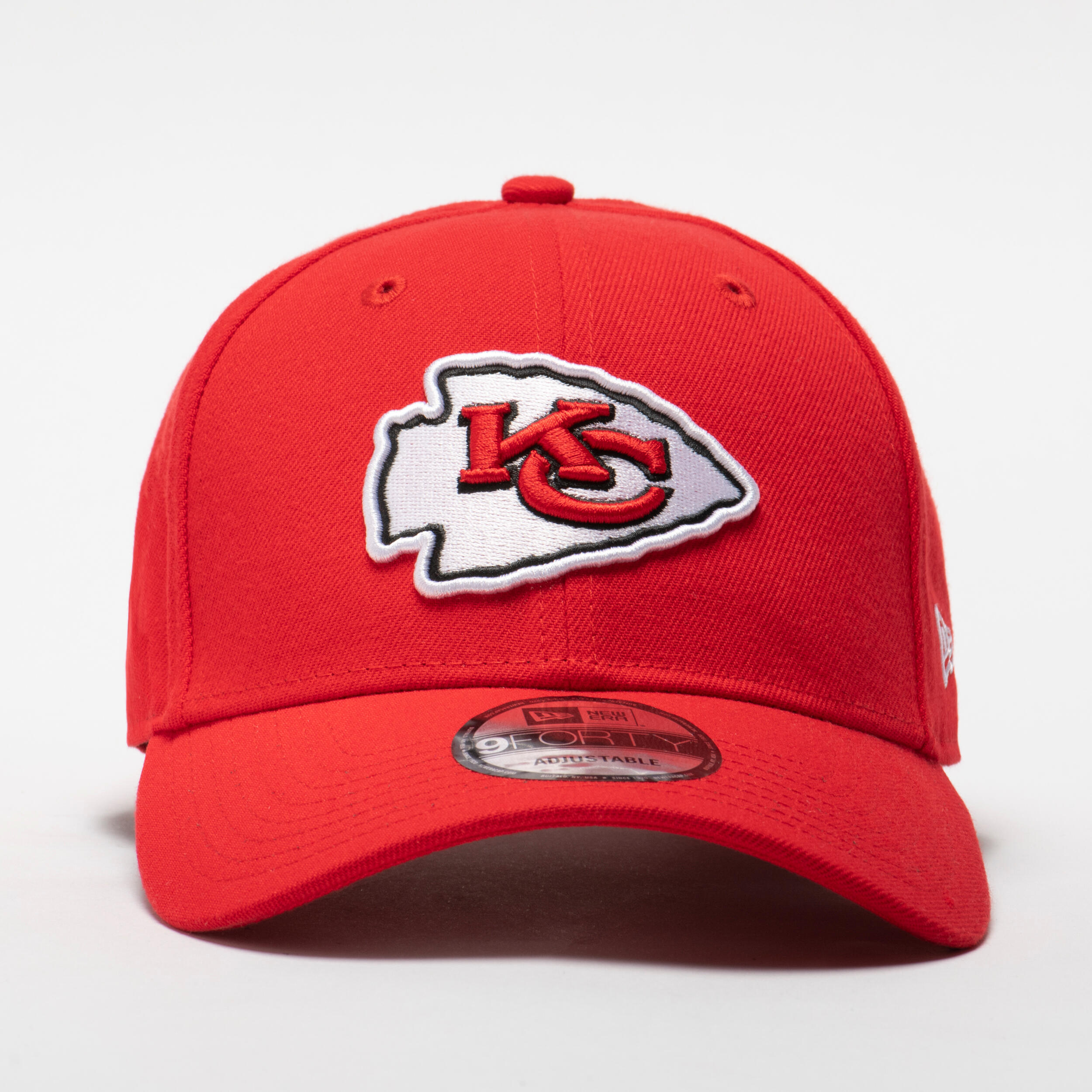 Șapcă Kansas City Chiefs NFL The League Roșu Adulți NEW ERA decathlon.ro