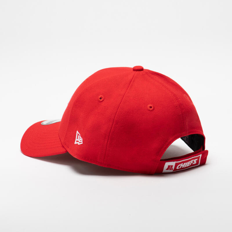 Gorra Fútbol Americano NFL Kansas City Chiefs Adulto Roja