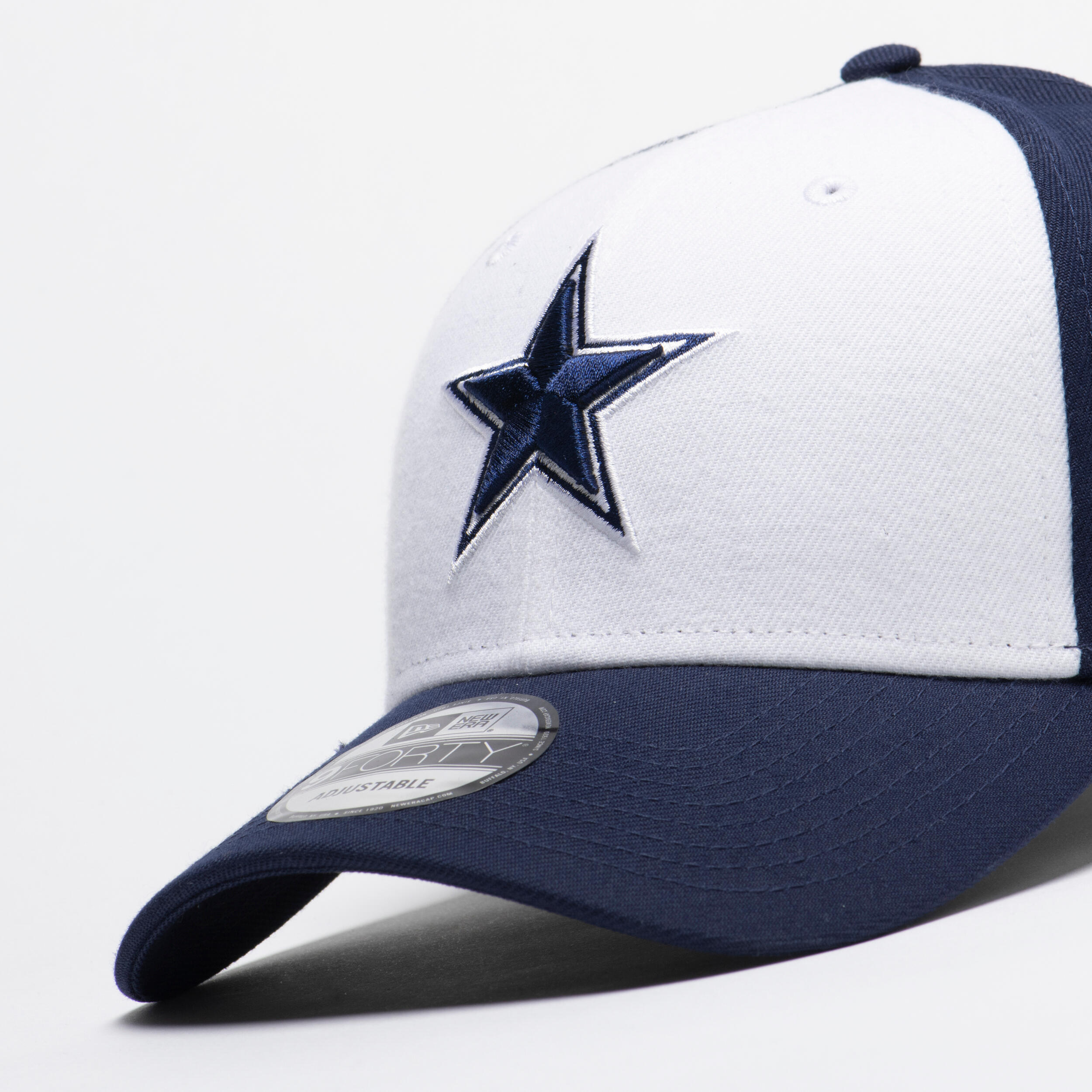 low profile dallas cowboys hat