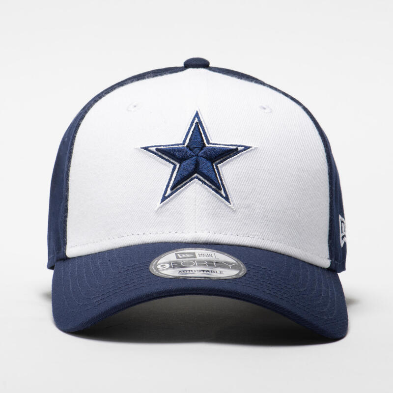 Gorra de fútbol americano NFL Hombre / Mujer - Dallas Cowboys Blanco