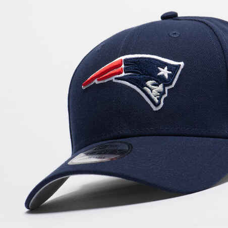 Suaugusiųjų kepuraitė „NFL The League New England Patriots“, mėlyna