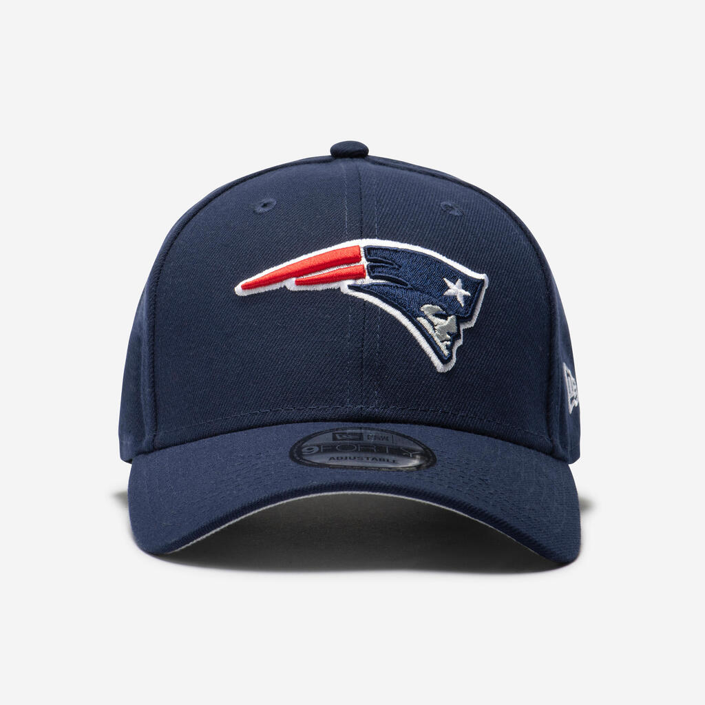 Suaugusiųjų kepuraitė „NFL The League New England Patriots“, mėlyna