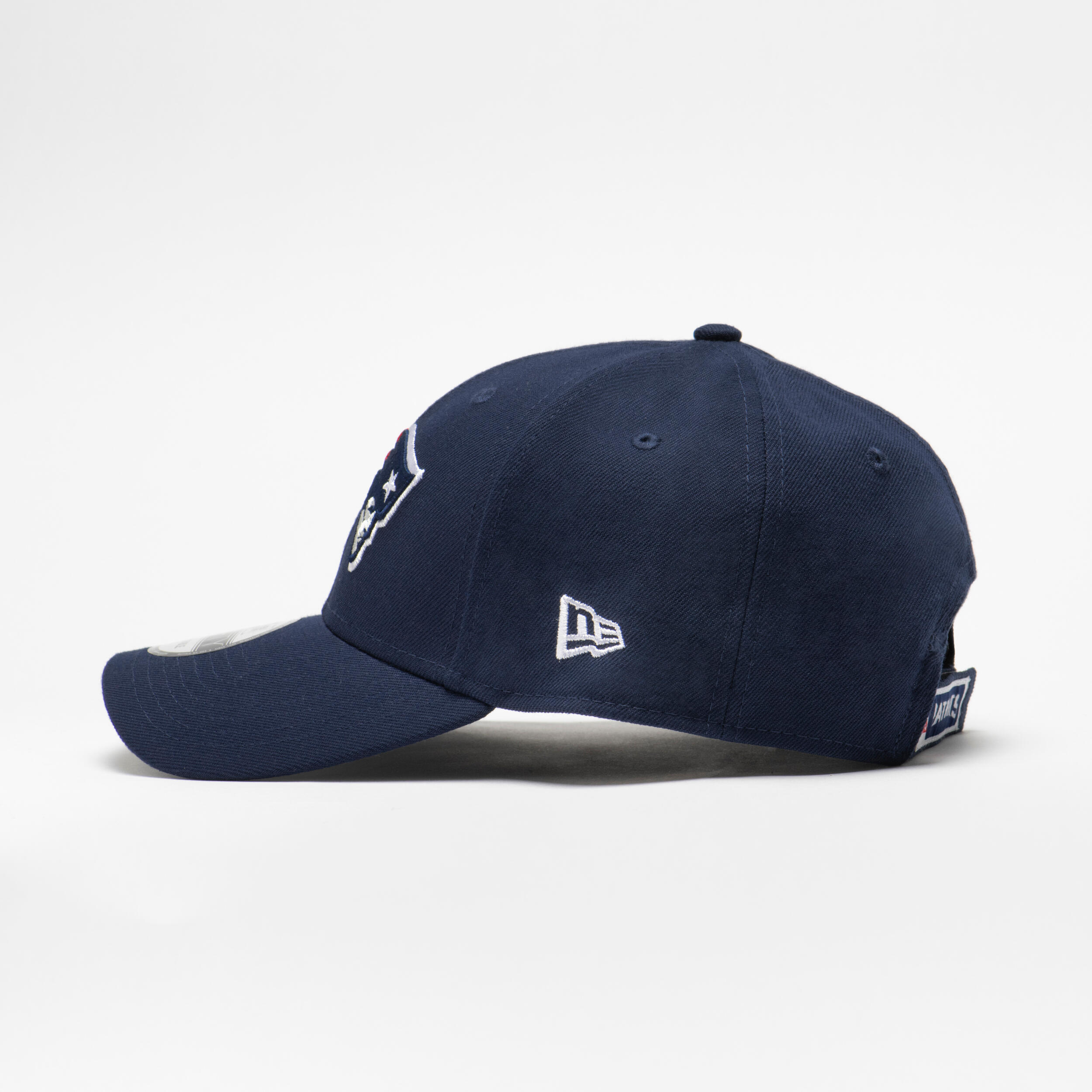 NFL cap New England Patriots blauw 8/8