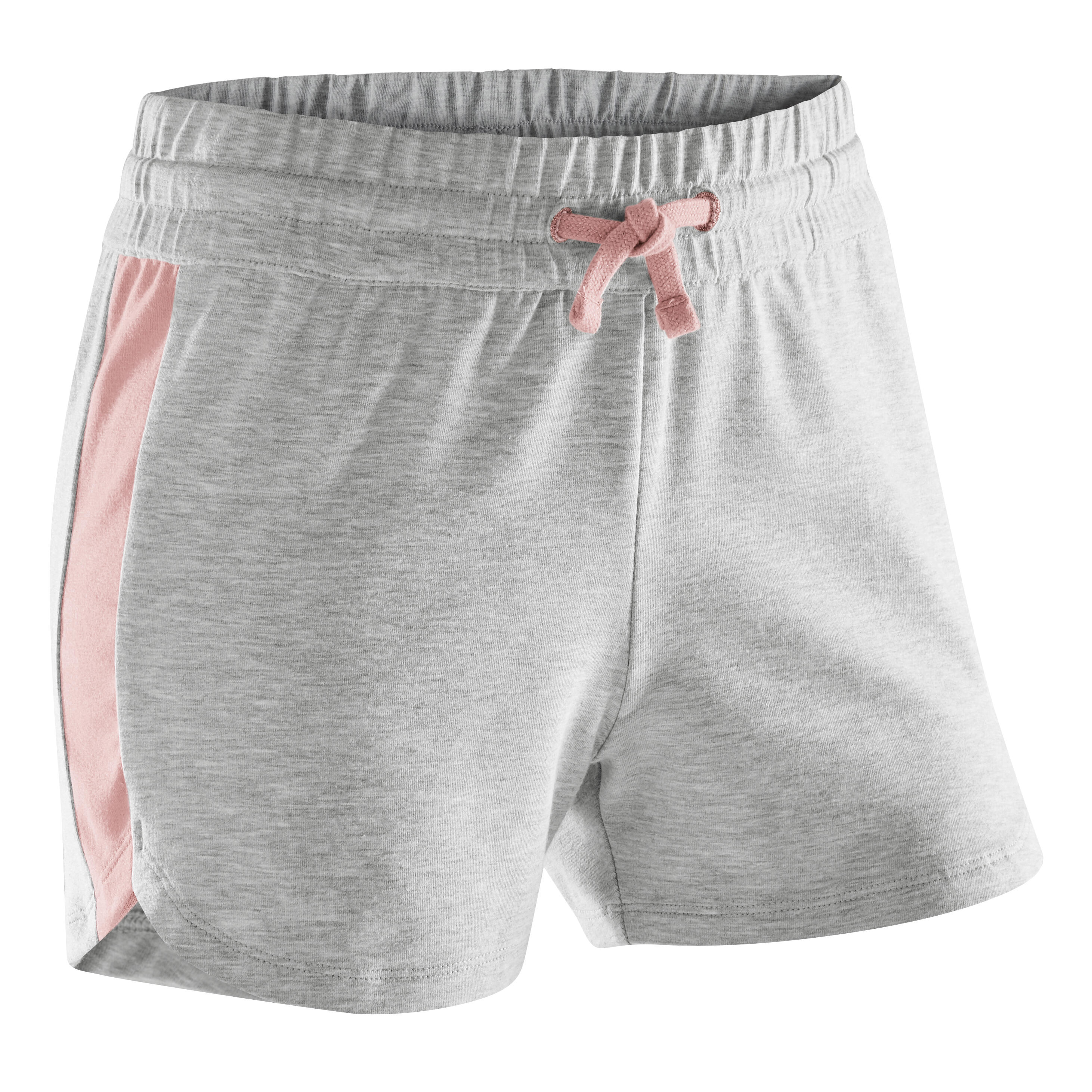 Kids' Cotton Shorts - 320 - DOMYOS