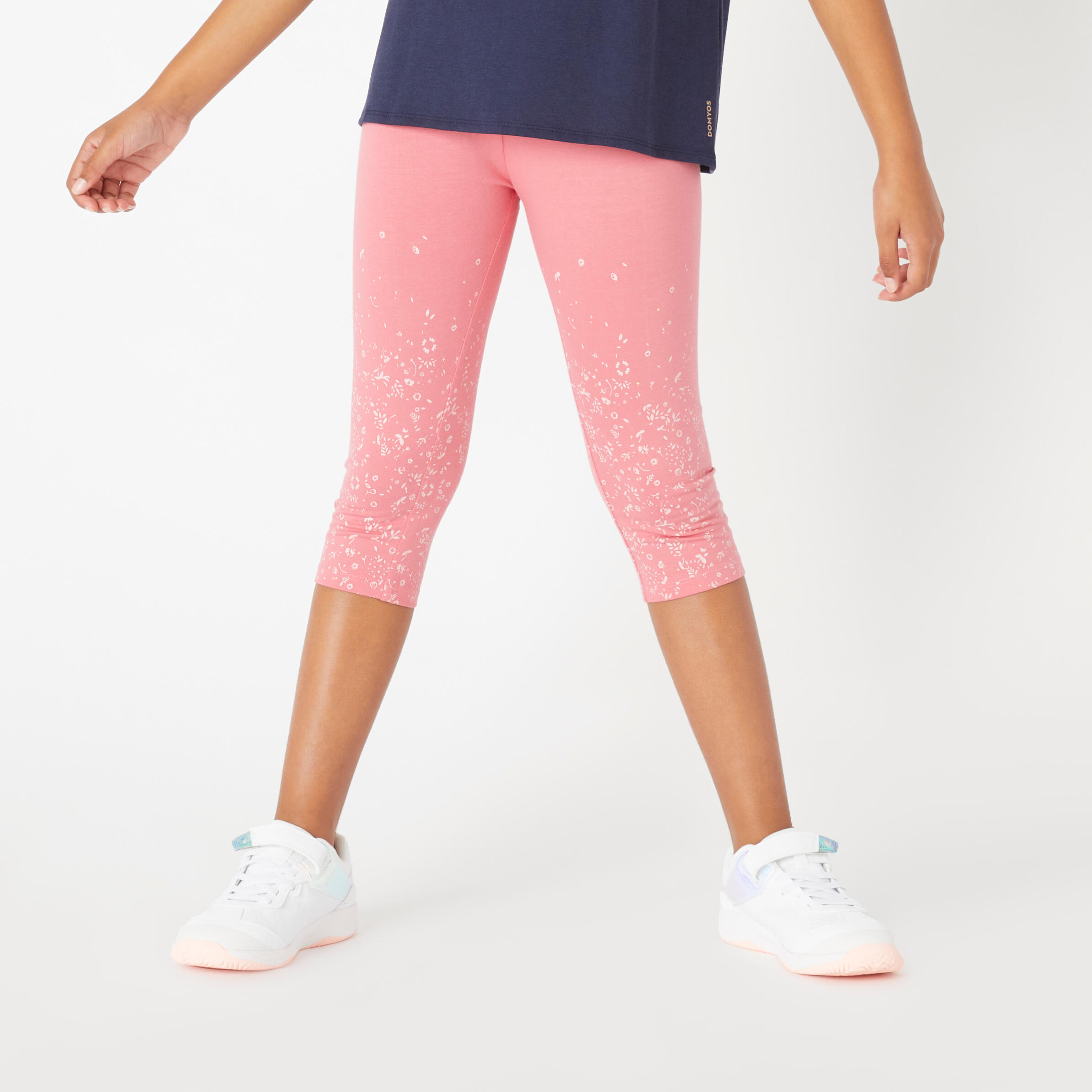 Leggings, pantaloni, corsari ginnastica bambina | DECATHLON