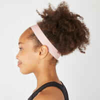 Headbands Twin-Pack - Pink