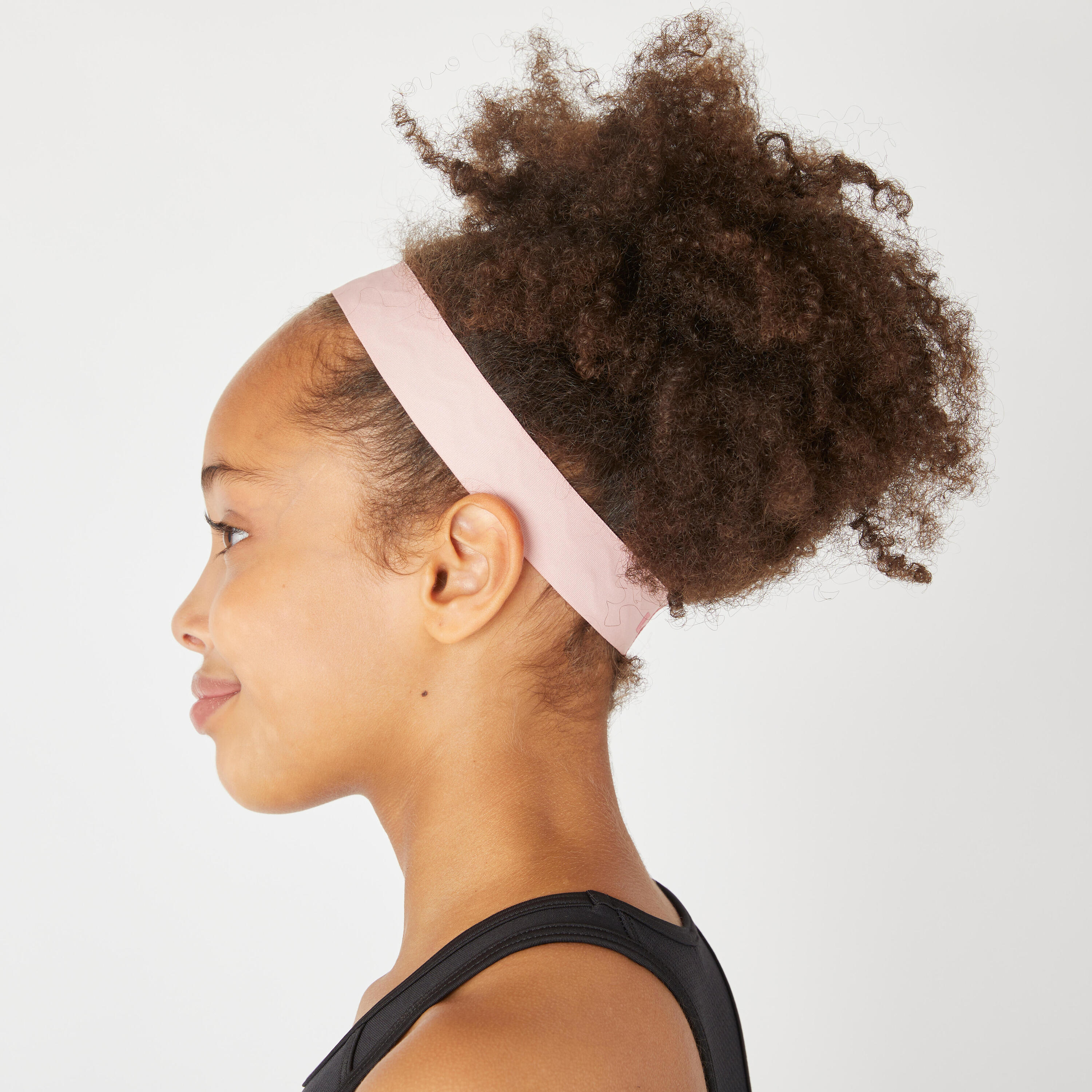 Headbands Twin-Pack - Pink 5/6