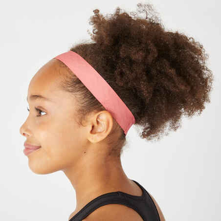 Headbands Twin-Pack - Pink