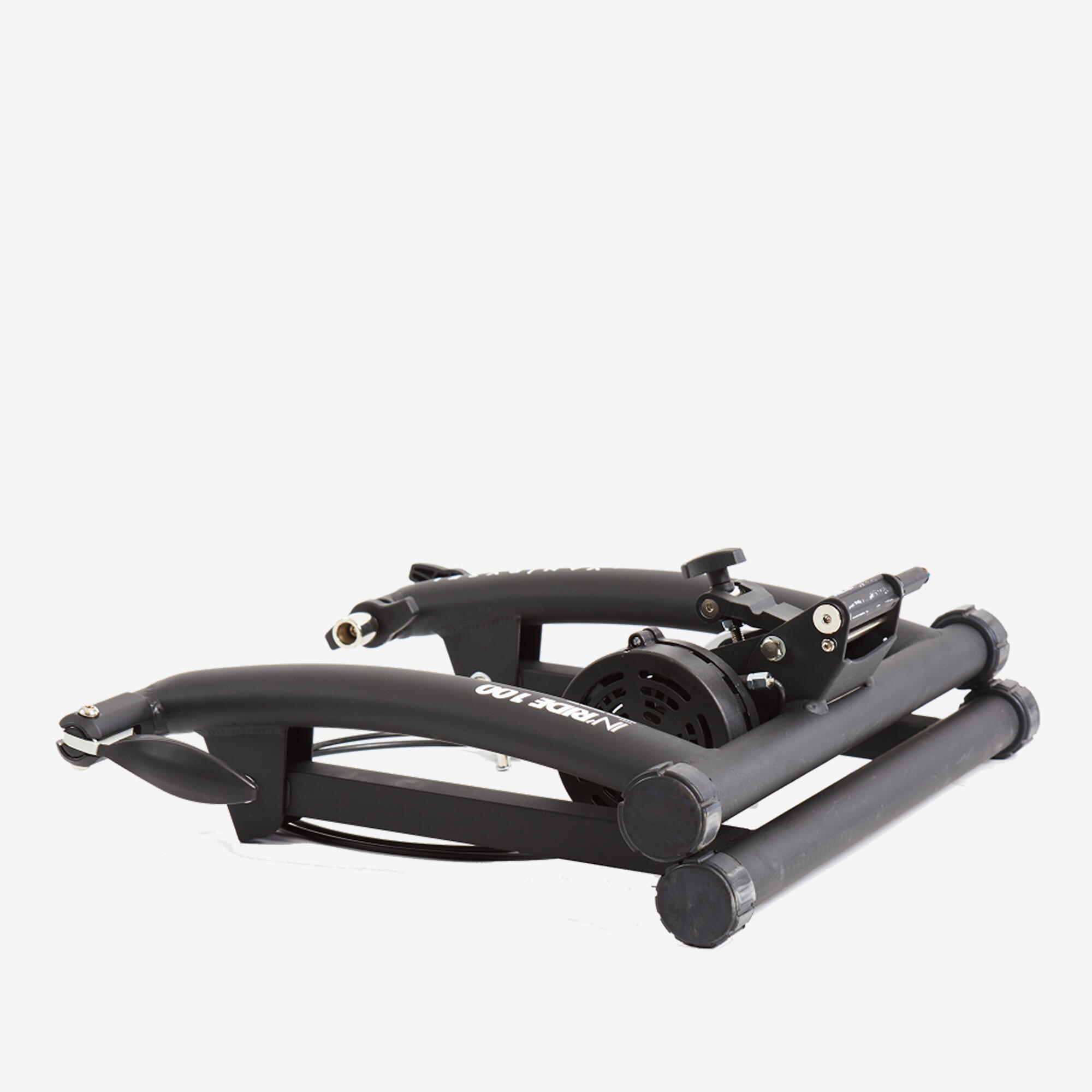 Bike Trainer Tire 700 x 25 c B'Twin Red Van rysel Decathlon