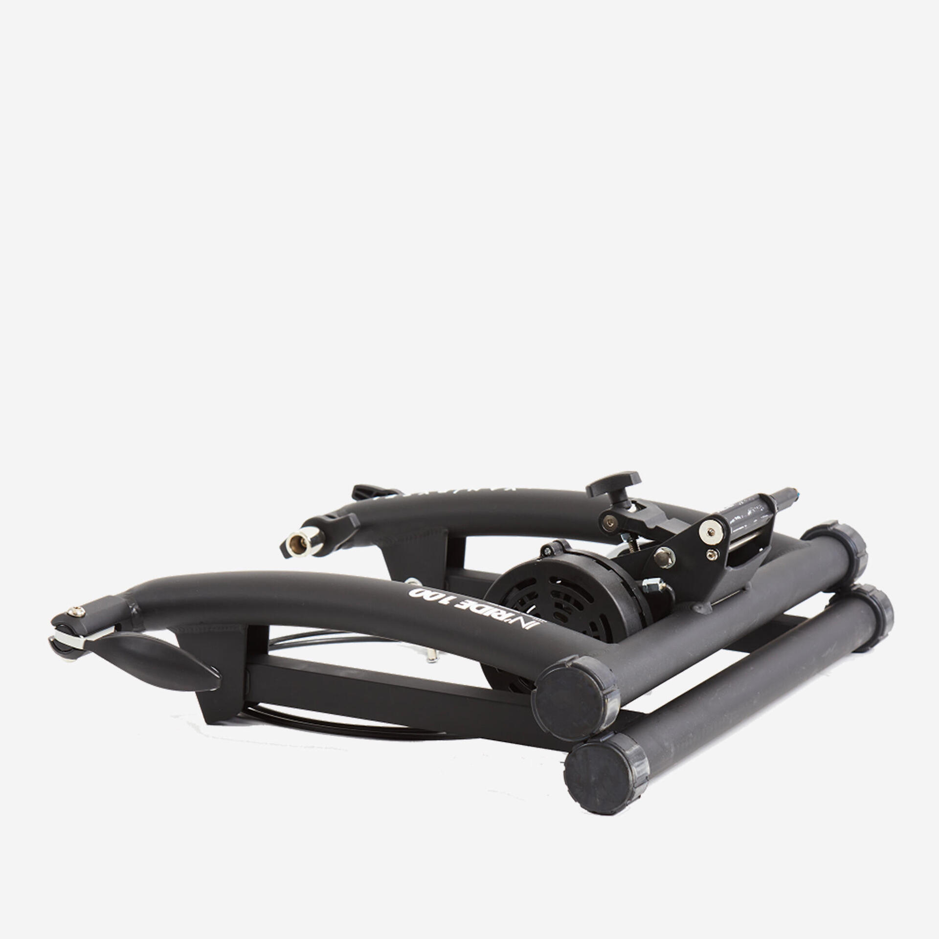 Cycling Rodillo Inride 100 In Ride 500 Rodillo Btwin 100 Opiniones